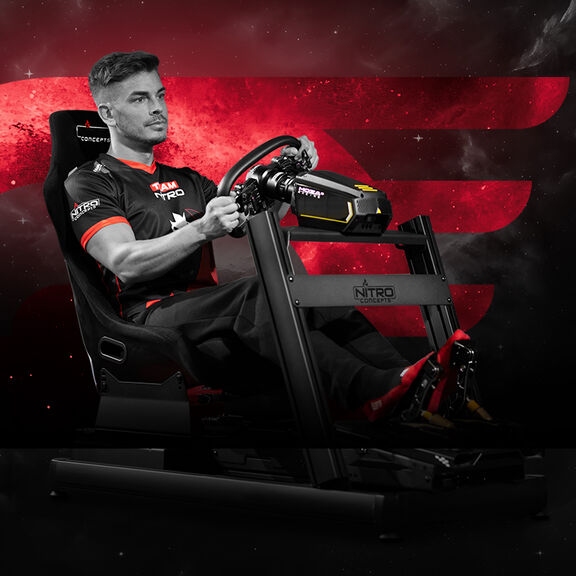 SimVerse Banner zur Best&auml;tigung des Newsletter-Abonnements