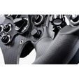 Fanatec ClubSport Formula V2.5 &ndash; Schwarzes Formel-Lenkrad image number null