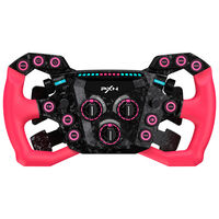 PXN WTL GT ONE Racing Wheel Pink Edition