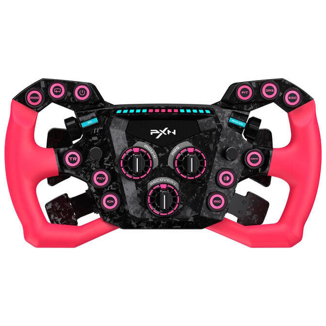 PXN WTL GT ONE Racing Wheel Pink Edition image number 0
