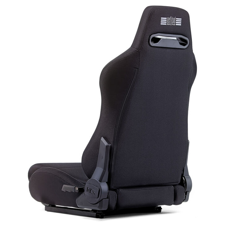 Next Level Racing ERS3 Sim Racing Seat – Schwarzer Rennsitz image number 3
