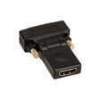 InLine HDMI-DVI Adapter HDMI Buchse auf DVI-Stecker image number null