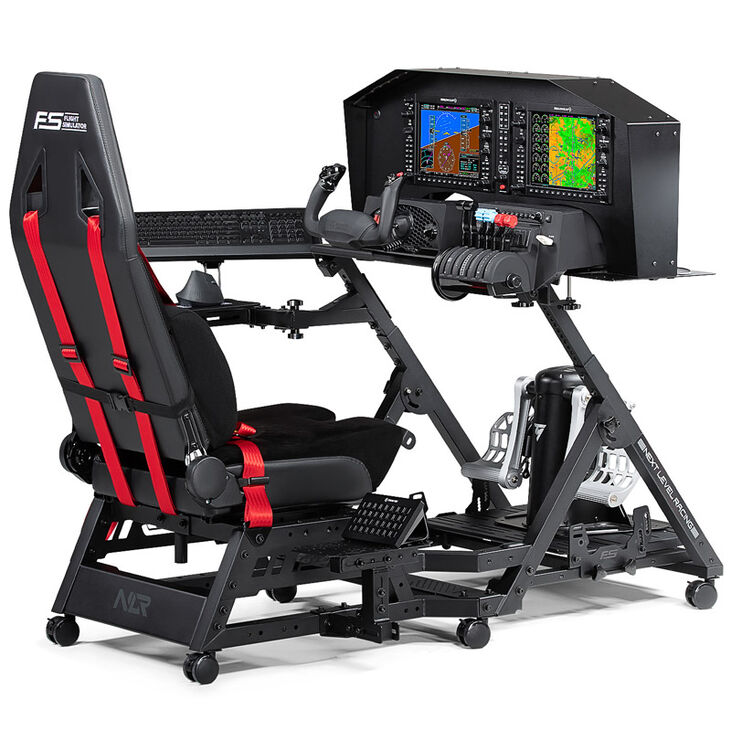 Next Level Racing Flight Stand Pro – Flugsimulator-Ständer image number 8