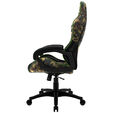 ThunderX3 BC1 Camo Gaming Chair Camo Green image number null