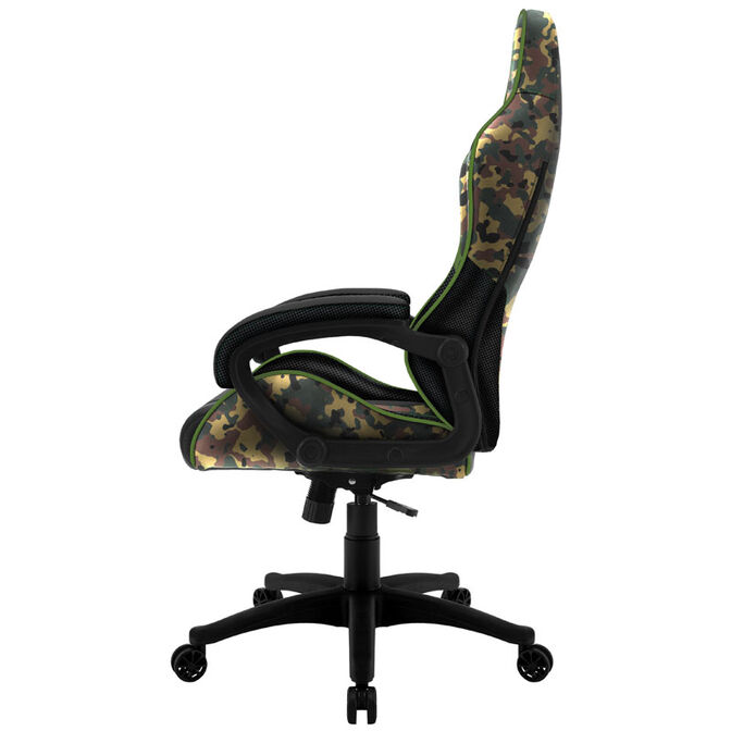 ThunderX3 BC1 Camo Gaming Chair Camo Green image number 5