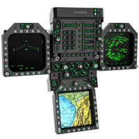 MOZA FMP18 Panel Bundle