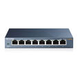 TP-Link TL-SG108 Gigabit Switch 8-Port image number null