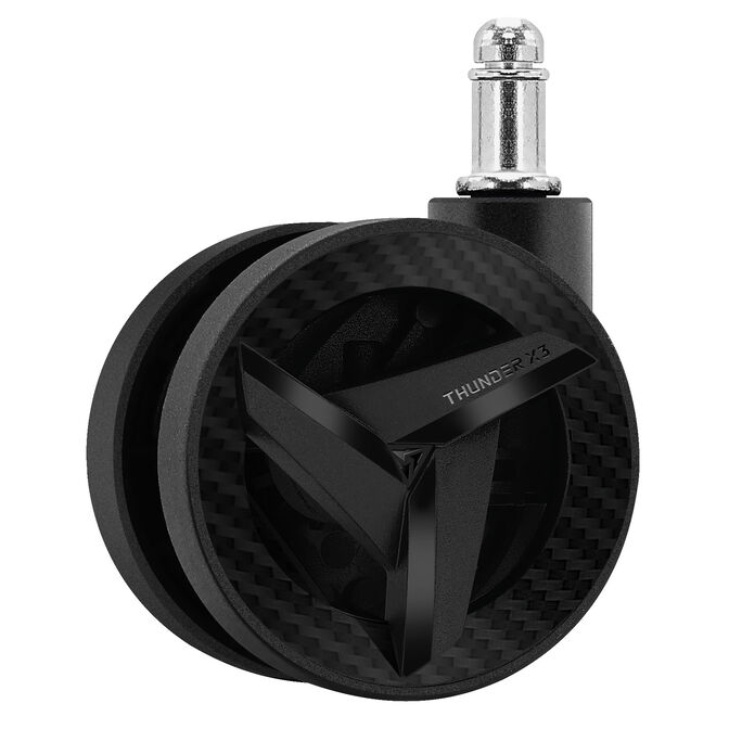 ThunderX3 YTC Office Chair Black image number 6