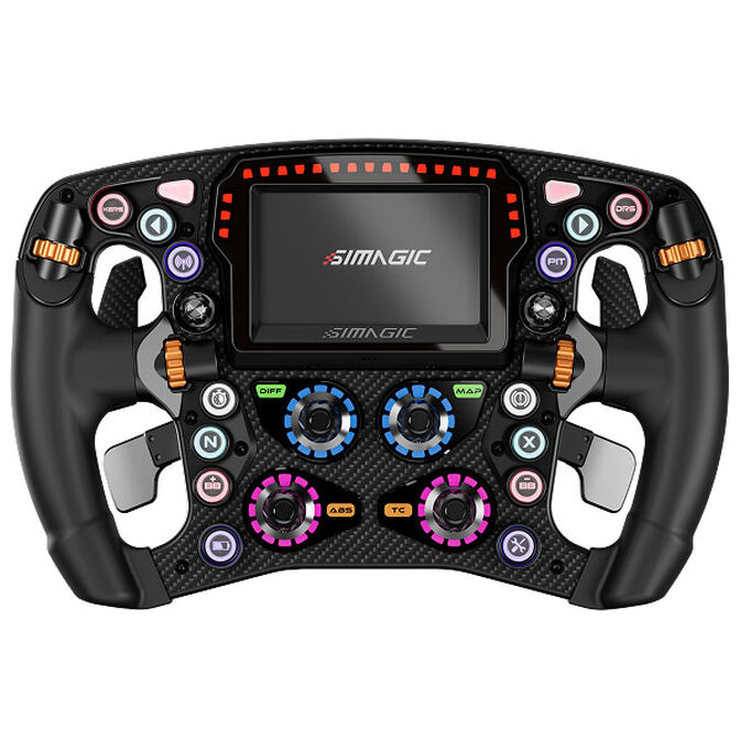 Simagic Push-Pull paddle shifter module kit image number 2