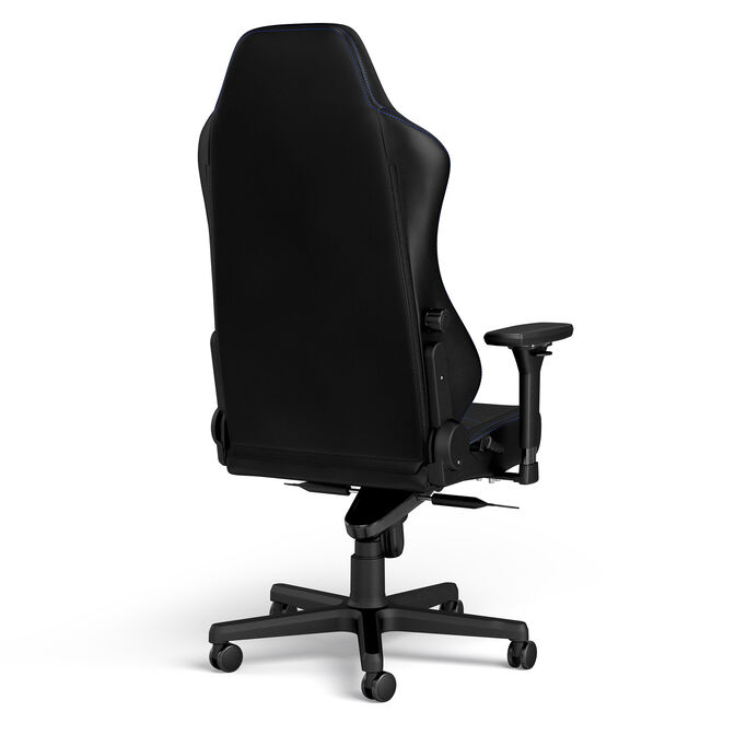 noblechairs HERO Gaming Chair Black Blue image number 2