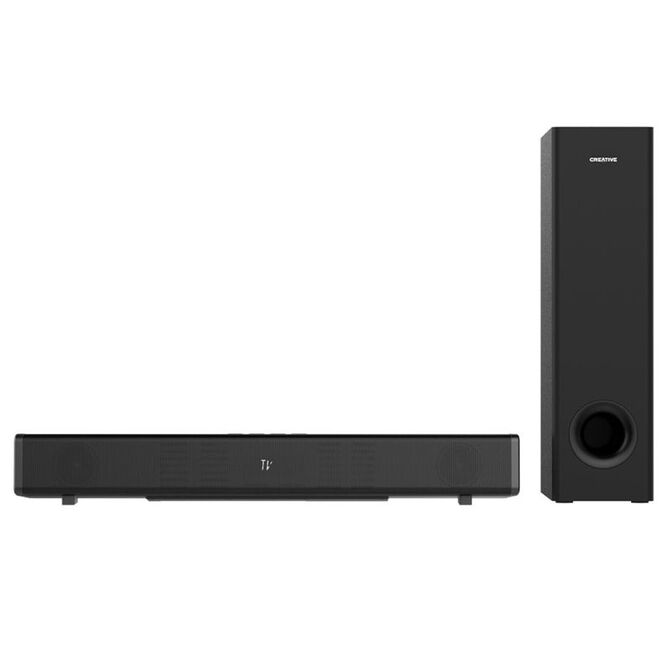 Creative Stage 360 Soundbar 2.1 Dolby Atmos image number 1