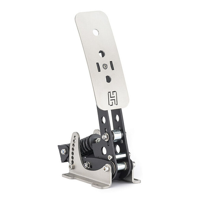 Heusinkveld Sprint &ndash; 2-Pedalset Schwarz image number 3