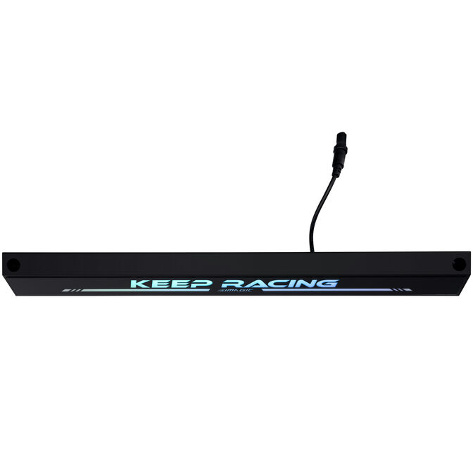 Simagic SimRay Heel Stop &ndash; Fersenst&uuml;tze f&uuml;r Pedale image number 1