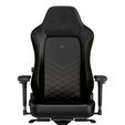 noblechairs HERO Gaming Chair - Black / Gold image number null