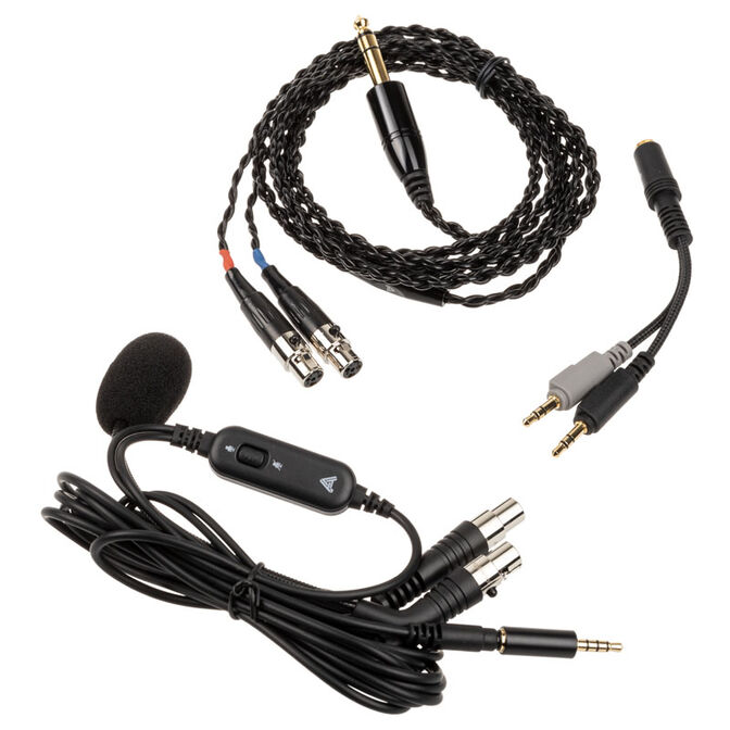 Audeze LCD-GX High-End Gaming Headset image number 8