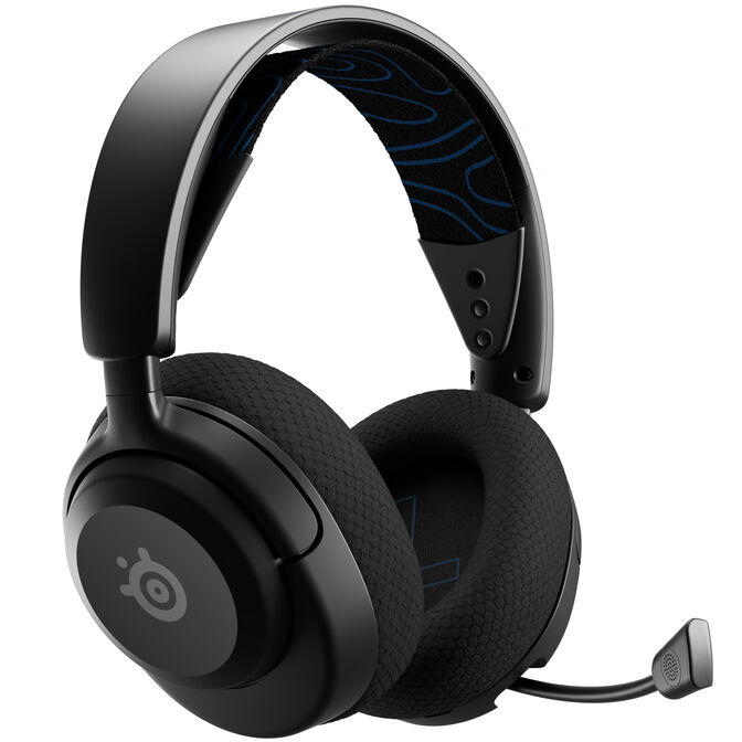 SteelSeries Arctis 5P Wireless Headset image number 0