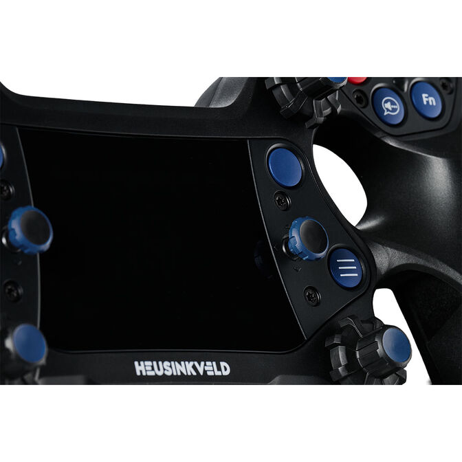 Heusinkveld ONE SimRacing Lenkrad 270 mm Schwarz image number 6