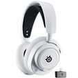 SteelSeries Arctis Nova 7X Wireless Gaming Headset White image number null