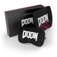 noblechairs Memory Foam Pillow Set DOOM Edition image number null