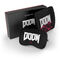 noblechairs Memory Foam Pillow Set DOOM Edition