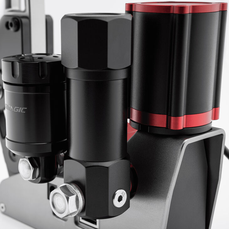 Simagic TB RS Hydraulic Handbrake – Hydraulische Handbremse für SimRacing image number 5