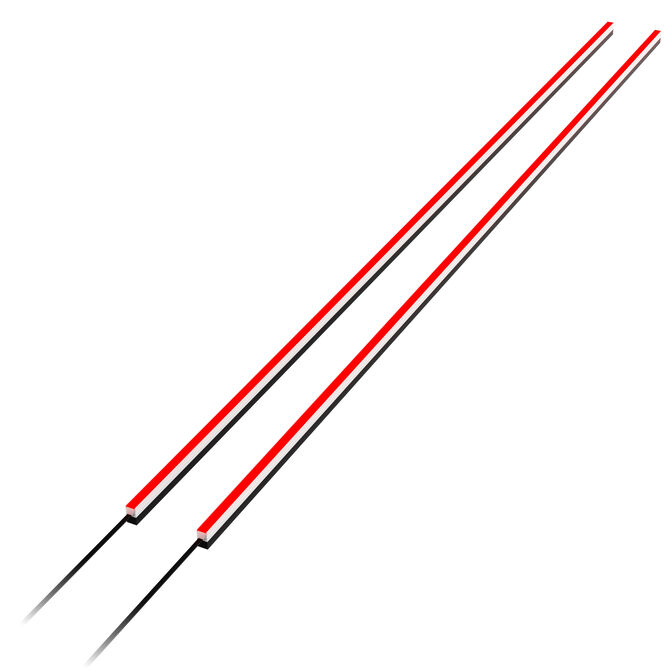 Nitro Concepts Immersion LED Strip Bundle &ndash; RGB Lichtstreifen f&uuml;r SimRacing image number 8