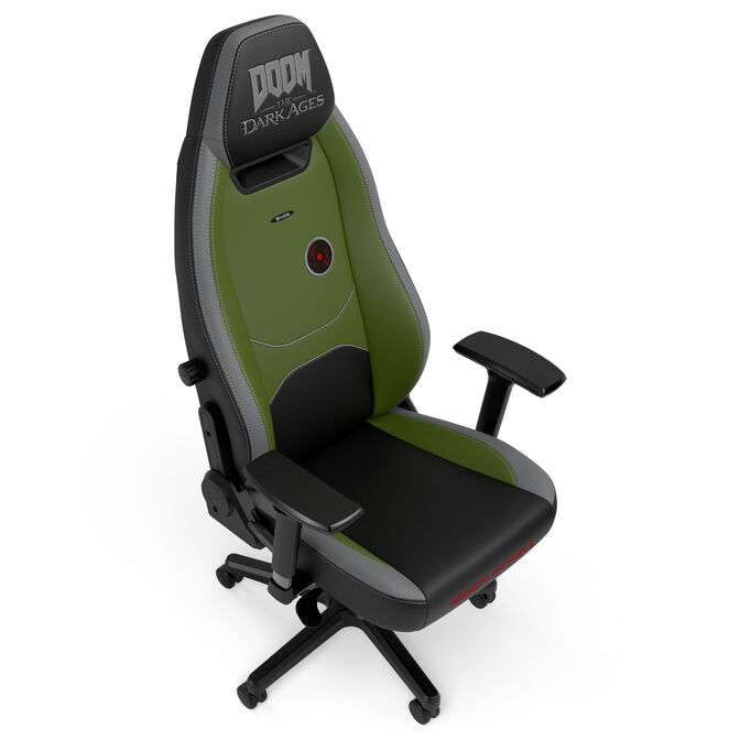 noblechairs Legend Gaming Chair DOOM The Dark Ages Edition image number 10