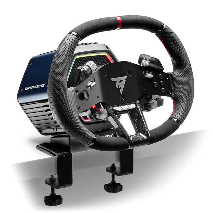 Thrustmaster Hypercar Add-On Lenkrad – SimRacing Zubehör image number 3