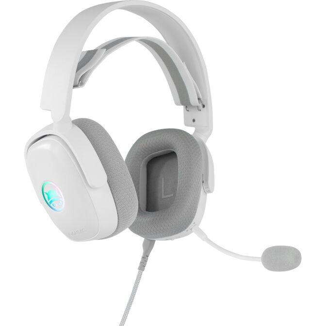 Gamiac HS71 Gaming Headset White image number 0