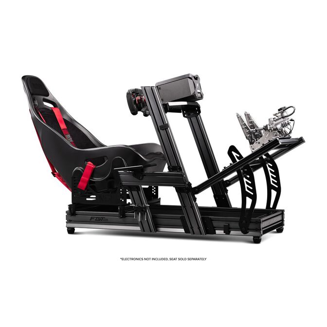 Next Level Racing F-GT Elite Aluminium Simulator-Cockpit image number 6