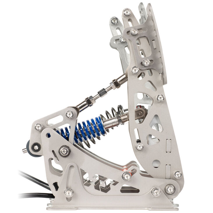 VRS DirectForce Pro Pedalset – Gas & Bremse für SimRacing image number 1