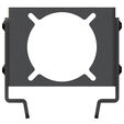 Res-Tech X1 Direct Drive Support - Simucube 2 Sport, Pro & Ultimate image number null
