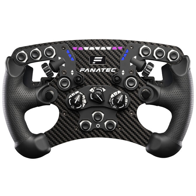 Fanatec CSL DD 8Nm Bundle &ndash; Formula V2.5 & Pedale V3 image number 1