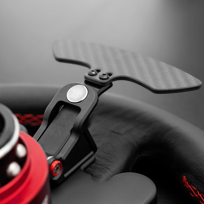 Simagic GTS Leather Steering Wheel &ndash; Lederlenkrad f&uuml;r SimRacing image number 11