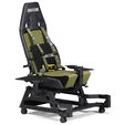 Next Level Racing Flight Seat Pro - Boeing Military Edition image number null