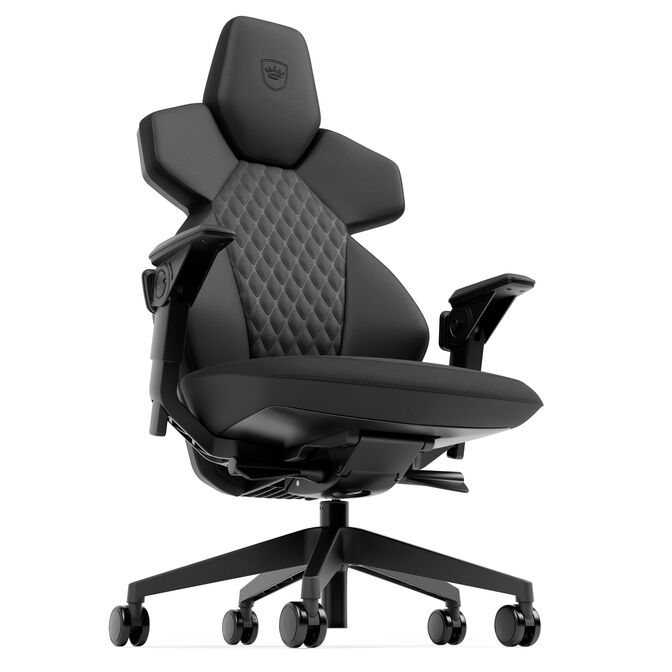 noblechairs Dawn Gaming Chair Black image number 10