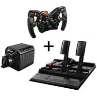 Asetek SimSports Initium Formula Bundle &ndash; Direct Drive & Formula Wheel Starter Set (5.5 Nm)
