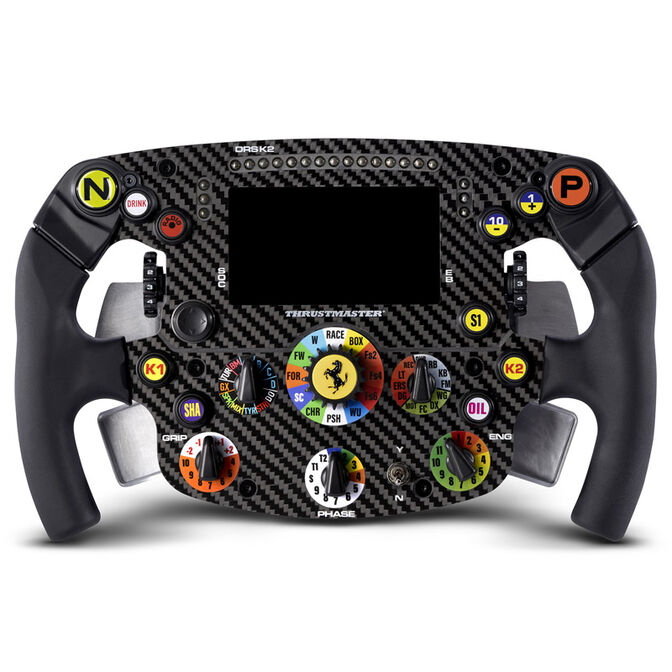 Thrustmaster Ferrari SF1000 &ndash; Formel-Lenkrad Add-On image number 1