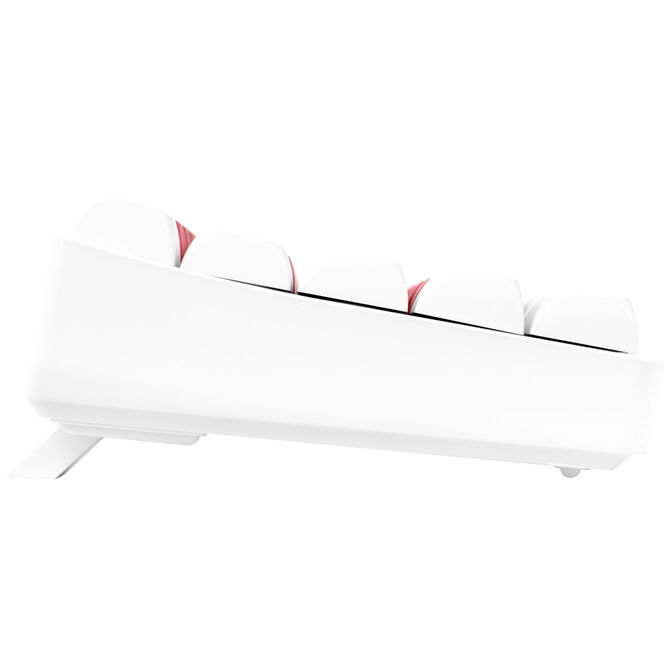 Gamiac TKL69G SF Gaming Tastatur Kailh Red image number 4