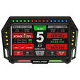 Soelpec XR-5 Racing Display &ndash; SimRacing Dashboard image number null
