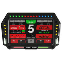 Soelpec XR-5 Racing Display – SimRacing Dashboard