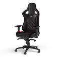 noblechairs EPIC Gaming Chair Black/Red image number null