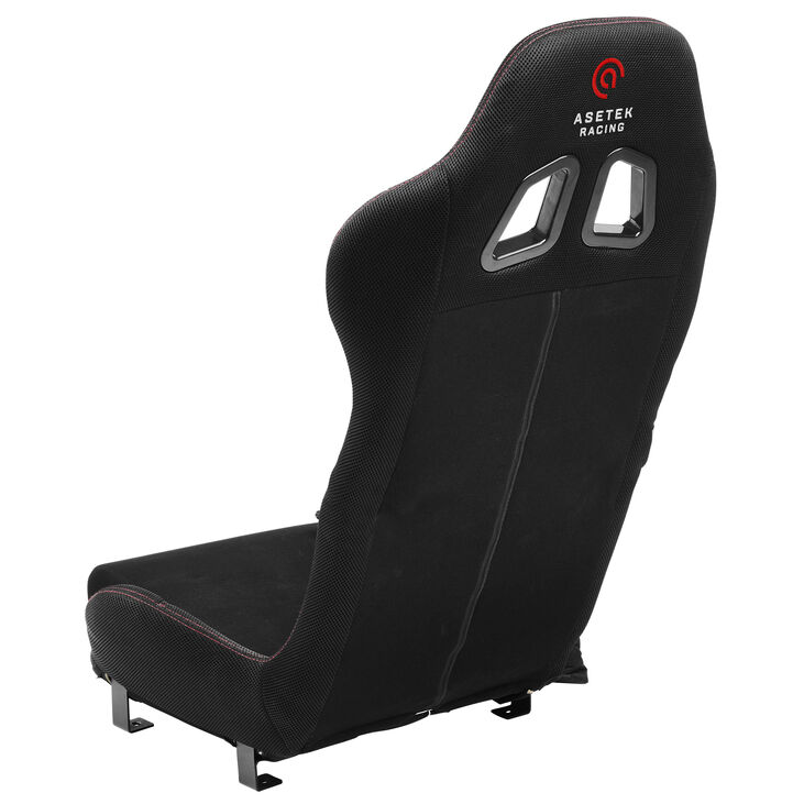 Asetek SimSports Initium Kompakter SimRacing-Sitz image number 6