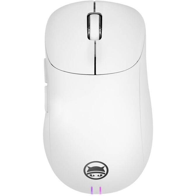 Gamiac PA50 Gaming Mouse White image number 1