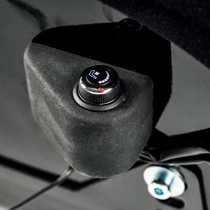 O'Rouge Cold Fusion Sim Racing Seat &ndash; Black Edition Rennsitz image number 5