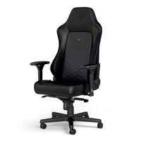 noblechairs HERO Gaming Chair Black Blue