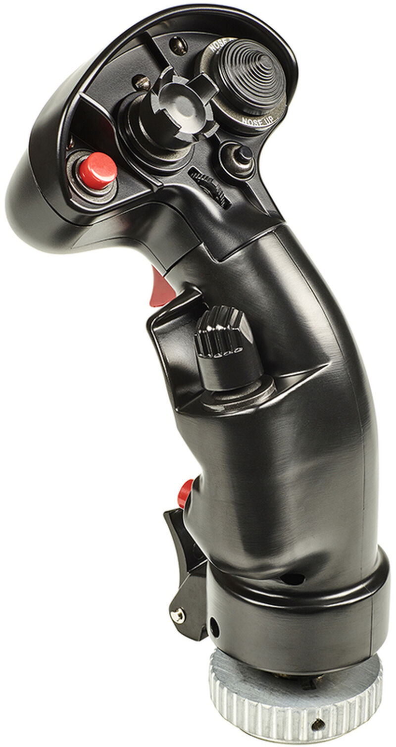 Thrustmaster F/A-18C Hornet HOTAS Grip Add-On PC