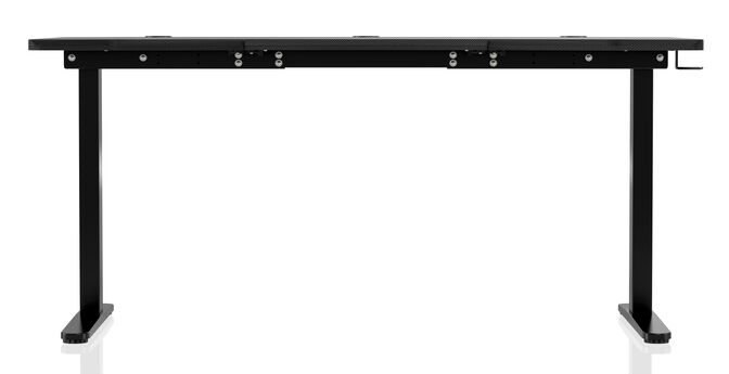 Nitro Concepts Gaming Desk D16M Carbon Red image number 10