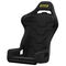 Sabelt SRS-1 Simracing Seat, Fibreglass Shell, Padded - Deep Black