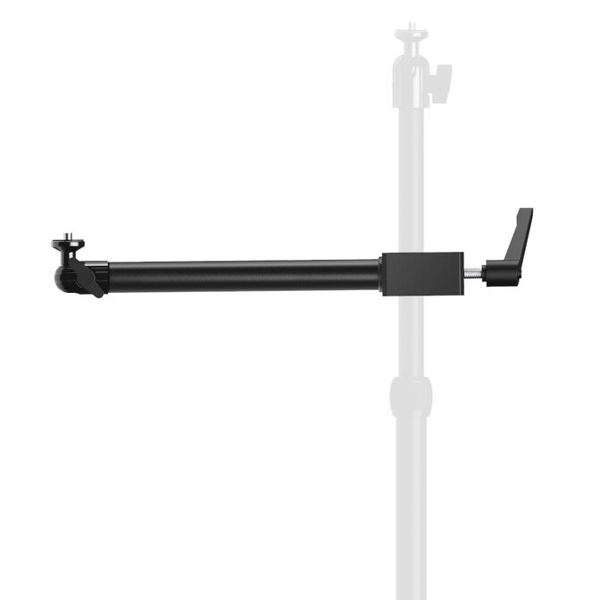 Elgato Solid Arm for Multi Mount Rigging (Black) image number 1